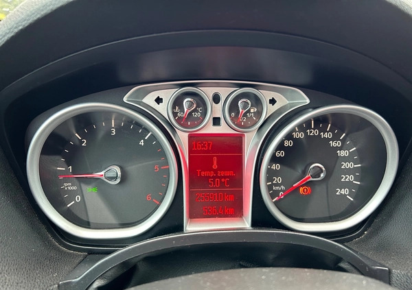 Ford Kuga cena 29500 przebieg: 256000, rok produkcji 2008 z Grodzisk Wielkopolski małe 301